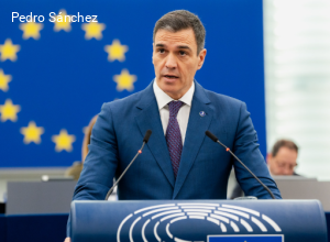 Oggi, il primo ministro Pedro Sánchez ha incontrato il papa: un momento d'ora fra Spagna e Vaticano